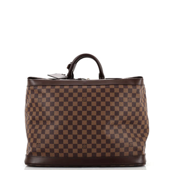 Louis Vuitton Grimaud Handbag Damier