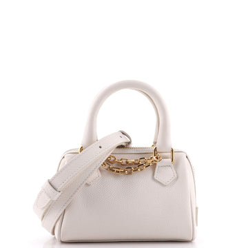 Celine Boston Bag Grained Calfskin