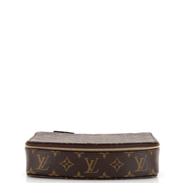 Louis Vuitton Monte-Carlo Jewelry Box Monogram Canvas