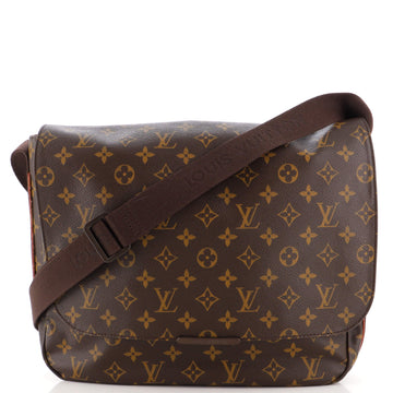 Louis Vuitton Beaubourg Messenger Bag Monogram Canvas MM
