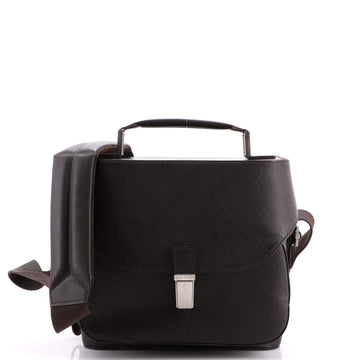 Louis Vuitton Charly Camera Bag Monogram Glace Leather