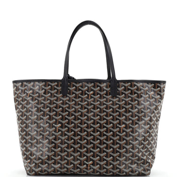 Goyard Saint Louis Tote Coated Canvas PM