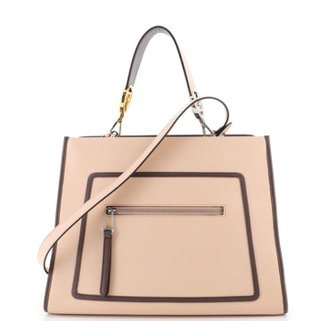 Fendi Runaway Bag Leather Regular