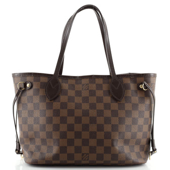 Louis Vuitton Neverfull Tote Damier PM