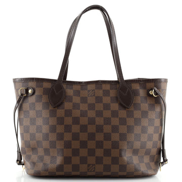 Louis Vuitton Neverfull Tote Damier PM