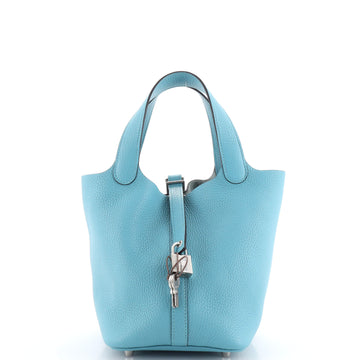 Picotin Lock Bag Clemence PM