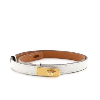 Hermes Kelly Belt Leather Thin