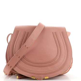 Chloe Marcie Crossbody Bag Leather Medium