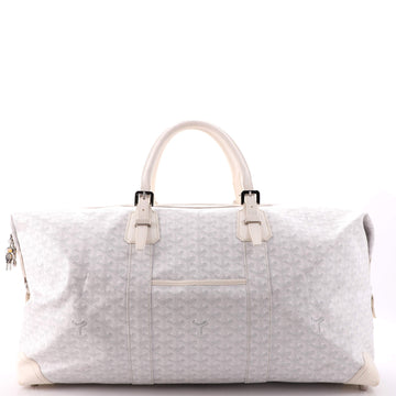 Goyard Boeing Travel Bag Coated Canvas 55