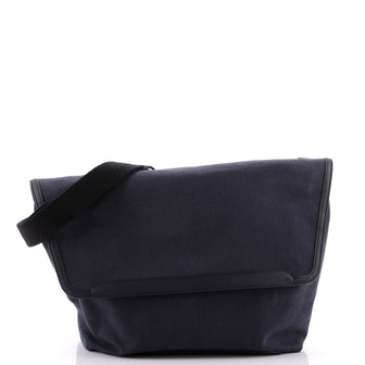 Hermes Alleretour Messenger Bag Toile and Sombrero 34