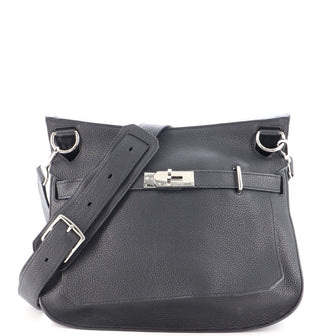 Hermes Jypsiere Bag Togo 37