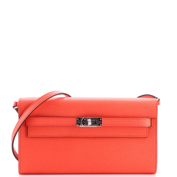 Hermes Kelly To Go Wallet Epsom