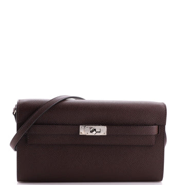 Hermes Kelly To Go Wallet Epsom
