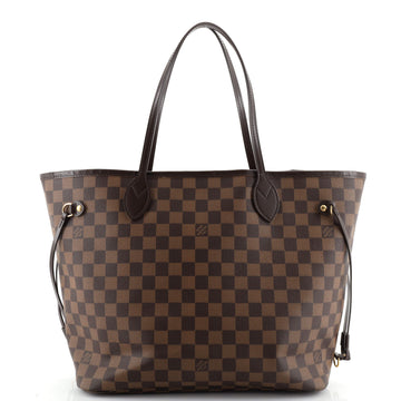 Louis Vuitton Neverfull Tote Damier MM