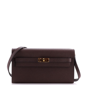Hermes Kelly To Go Wallet Epsom