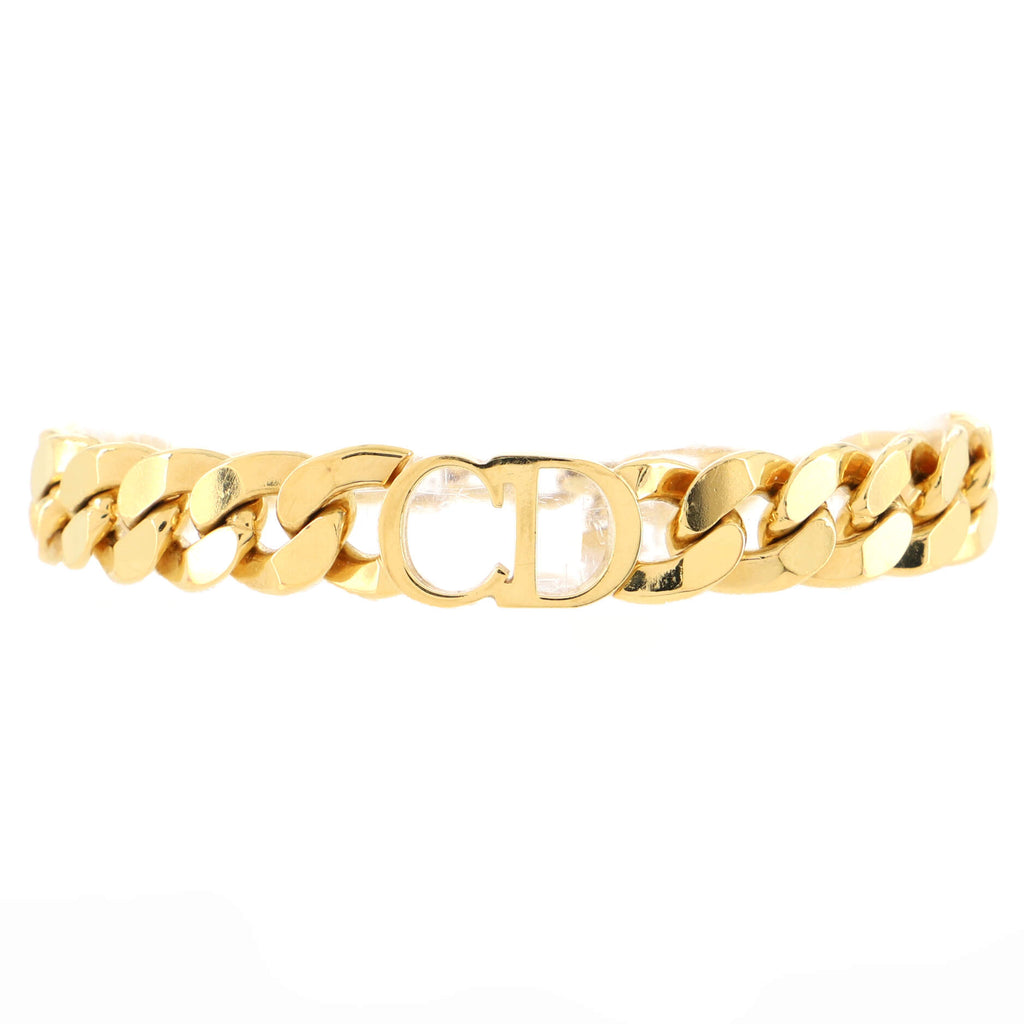 UNO de 50 Tangled Gold Ring