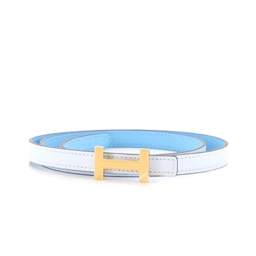 Hermes Focus Reversible Belt Leather Thin