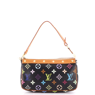 Louis Vuitton Pochette Accessoires Monogram Multicolor