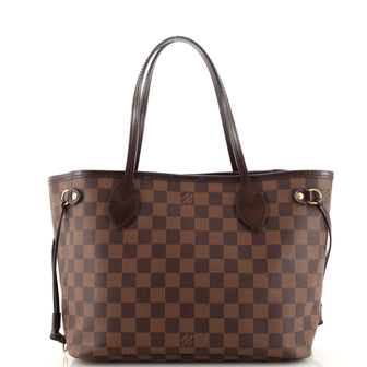 Louis Vuitton Neverfull Tote Damier PM