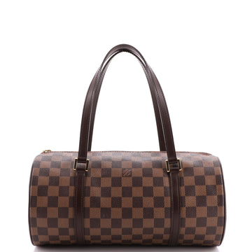 Louis Vuitton Papillon Handbag Damier 30