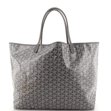 Goyard Saint Louis Tote Coated Canvas GM