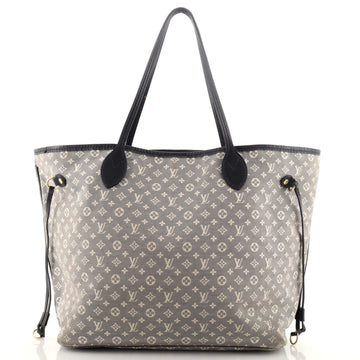 Louis Vuitton Neverfull Tote Monogram Idylle MM