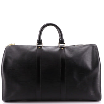Louis Vuitton Keepall Bag Epi Leather 45