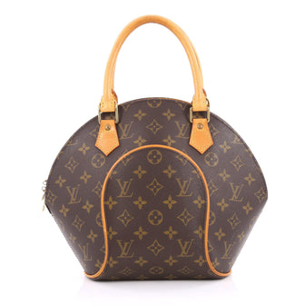 Louis Vuitton Ellipse Bag Monogram Canvas PM Brown 2026602