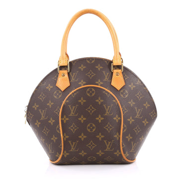 Louis Vuitton Ellipse Bag Monogram Canvas PM Brown 2026602