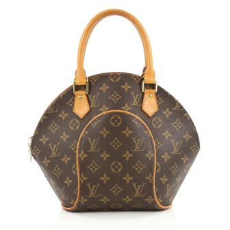Louis Vuitton Ellipse Bag Monogram Canvas PM Brown 2026701