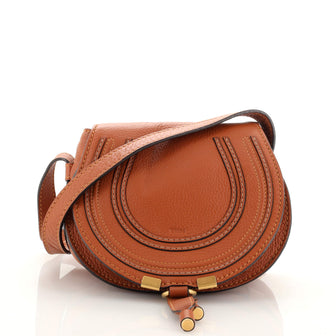 Chloe Marcie Crossbody Bag Leather Mini
