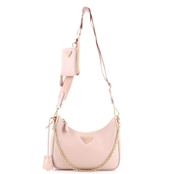 Prada Re-Edition 2005 Shoulder Bag Saffiano Leather Small