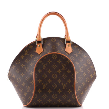 Louis Vuitton Ellipse Bag Monogram Canvas MM