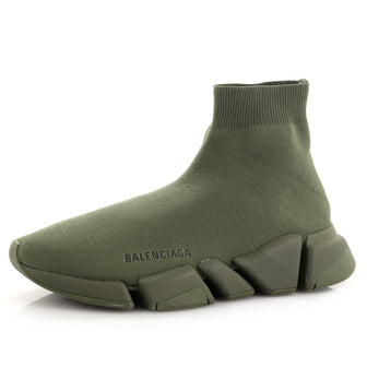 Balenciaga Women's Speed 2.0 Sneakers Technical Knit
