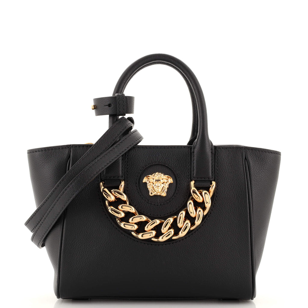 Covetable New Versace Bags Show Off the Strength of Women