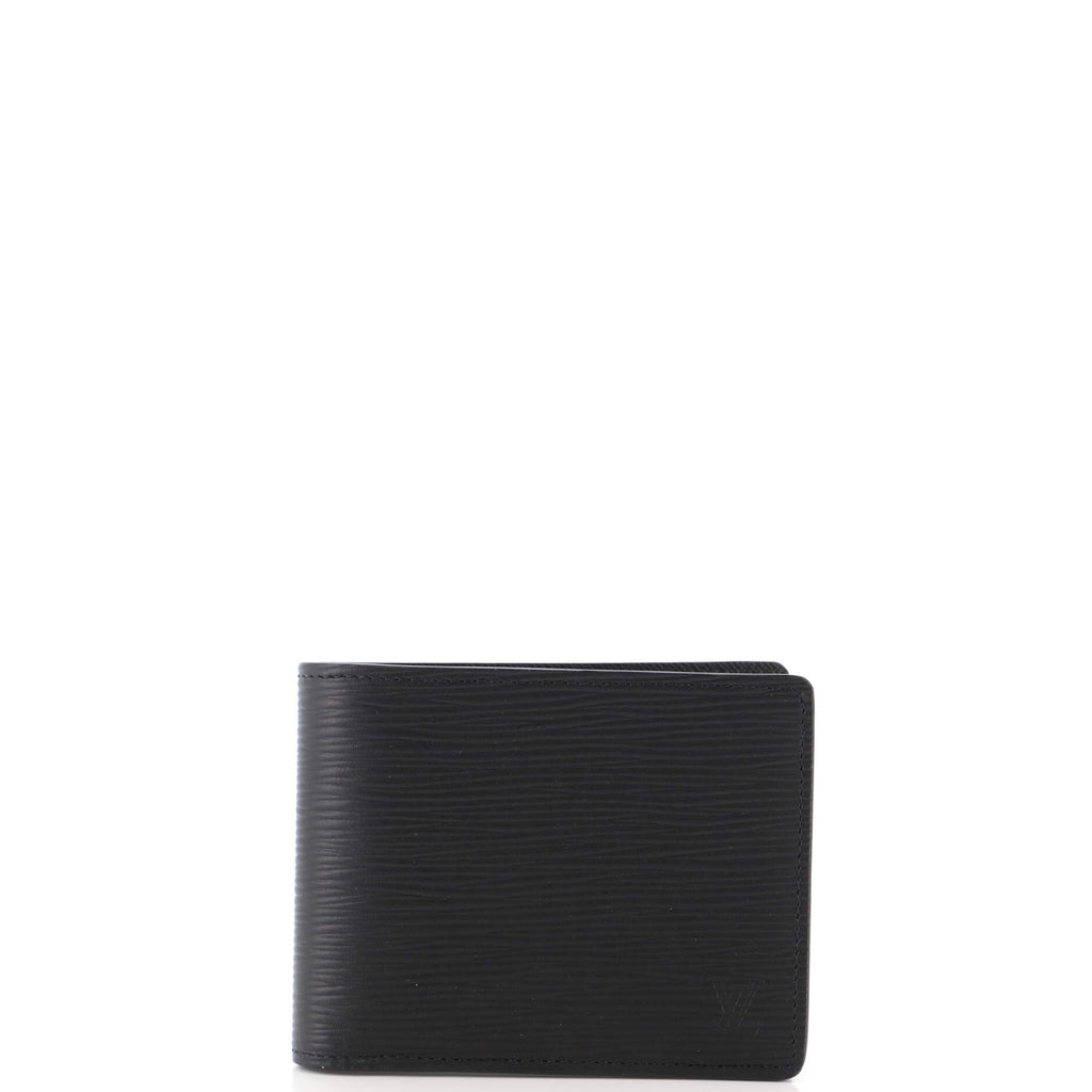 Louis Vuitton Multiple Wallet Epi Colorblock in Leather - US