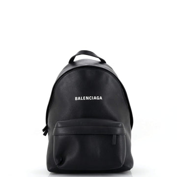Balenciaga Everyday Backpack Leather Small