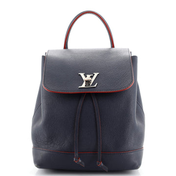 Louis Vuitton Lockme Backpack Leather