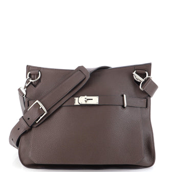 Hermes Jypsiere Bag Clemence 34