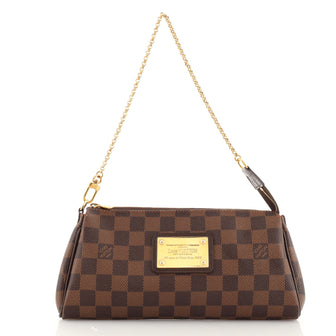 Louis Vuitton Eva Handbag Damier