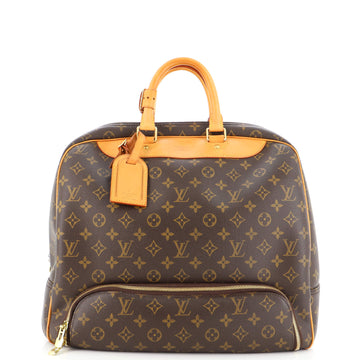 Louis Vuitton Evasion Travel Bag Monogram Canvas MM