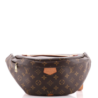 Louis Vuitton Bum Bag Monogram Canvas
