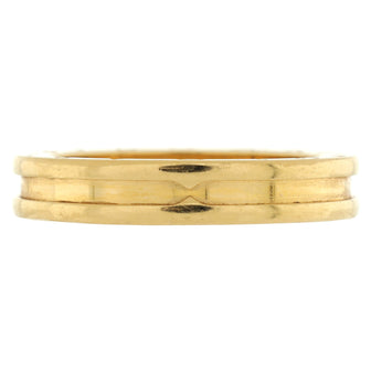 Bvlgari B.Zero1 One Band Ring 18K Yellow Gold