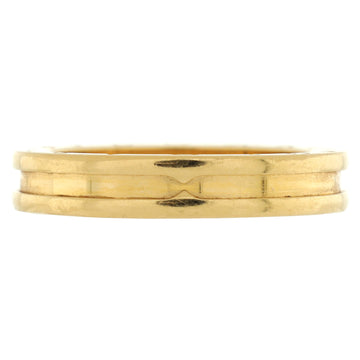 Bvlgari B.Zero1 One Band Ring 18K Yellow Gold