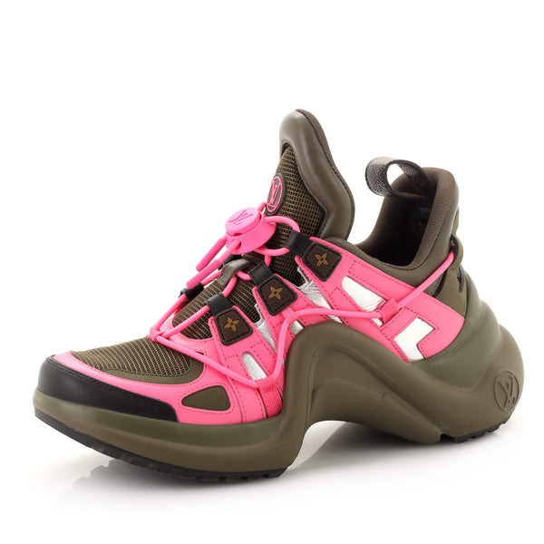 Lv Archlight Sneaker Women Shoes LOUIS VUITTON ®