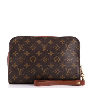 Louis Vuitton Pochette Orsay Monogram Canvas