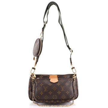 Louis Vuitton Multi Pochette Accessoires Monogram Canvas