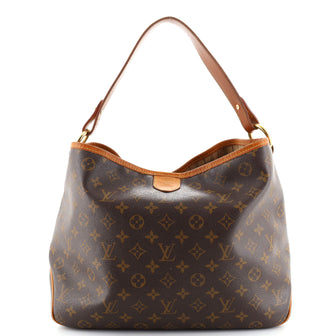 Louis Vuitton Delightful Handbag Monogram Canvas PM