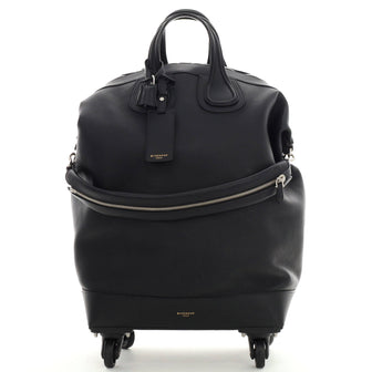 Givenchy Nightingale Soft Trolley Bag Leather