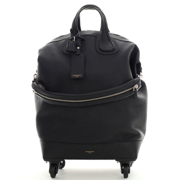 Givenchy Nightingale Soft Trolley Bag Leather